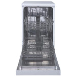 DDW1805EWP - DISHWASHERS - Danby - Front Controls - White - Open Box