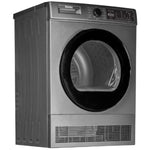 DDY040D1DSDB - DRYERS - Danby - Electric - Silver - Open Box - BonPrix Électroménagers