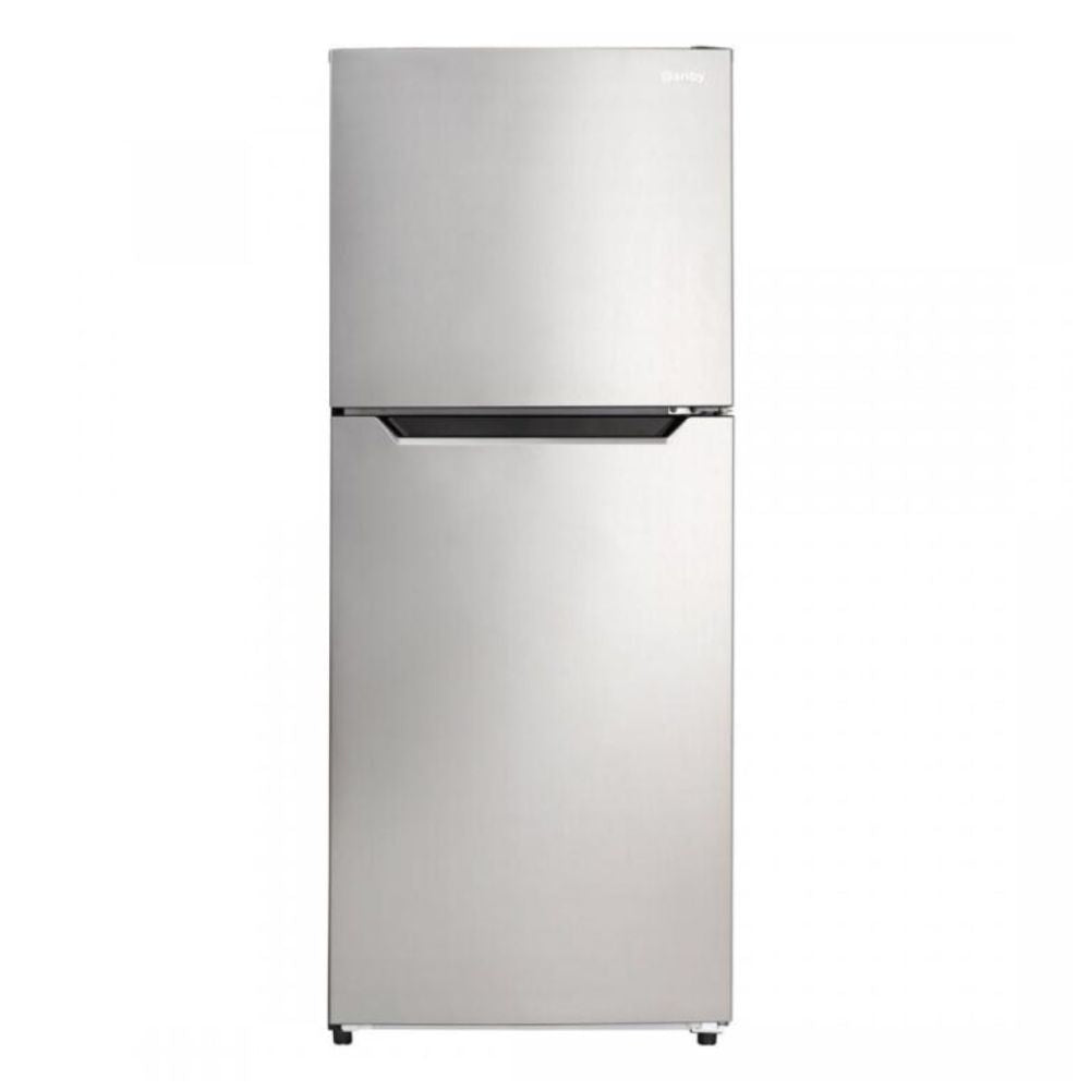 DFF101B1BSLDB - REFRIGERATORS - Danby - Top Freezer - Stainless Steel - New