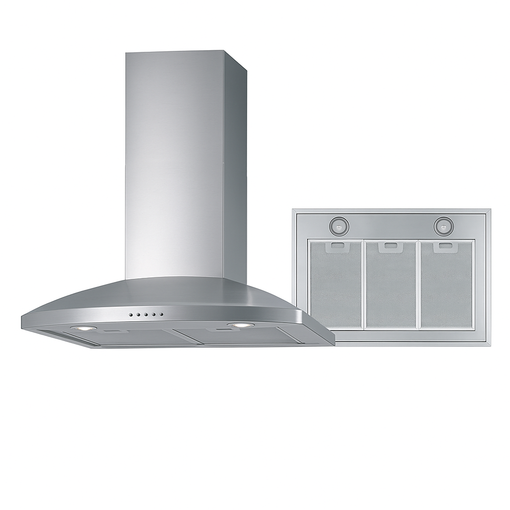 DH1000IS - VENTILATION - Turboair - Range Hoods - Stainless Steel - New - BonPrix Électroménagers