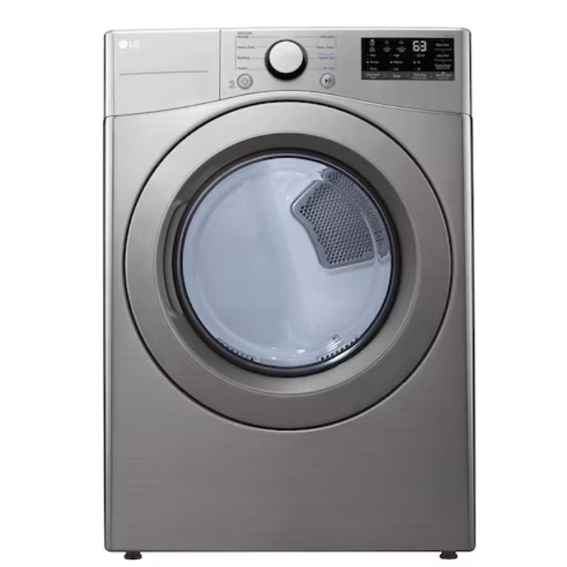 DLE3400V - DRYERS - LG - Electric - Stainless Steel - Open Box