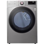DLEX3850V - DRYERS - LG - Electric - Grey - Open Box