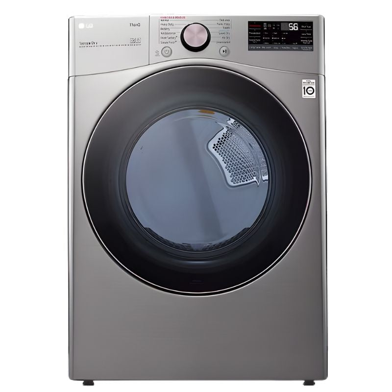 DLEX3850V - DRYERS - LG - Electric - Grey - Open Box - BonPrix Électroménagers