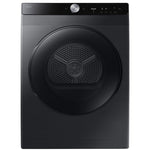 DV25FG60BVBBAC - DRYERS - Samsung - Electric - Black - Open Box