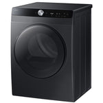 DV25FG60BVBBAC - DRYERS - Samsung - Electric - Black - Open Box