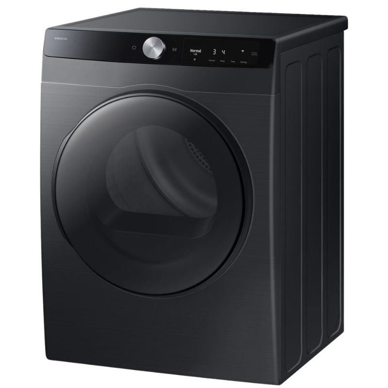 DV25FG60BVBBAC - DRYERS - Samsung - Electric - Black - Open Box