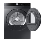 DV25FG60BVBBAC - DRYERS - Samsung - Electric - Black - Open Box