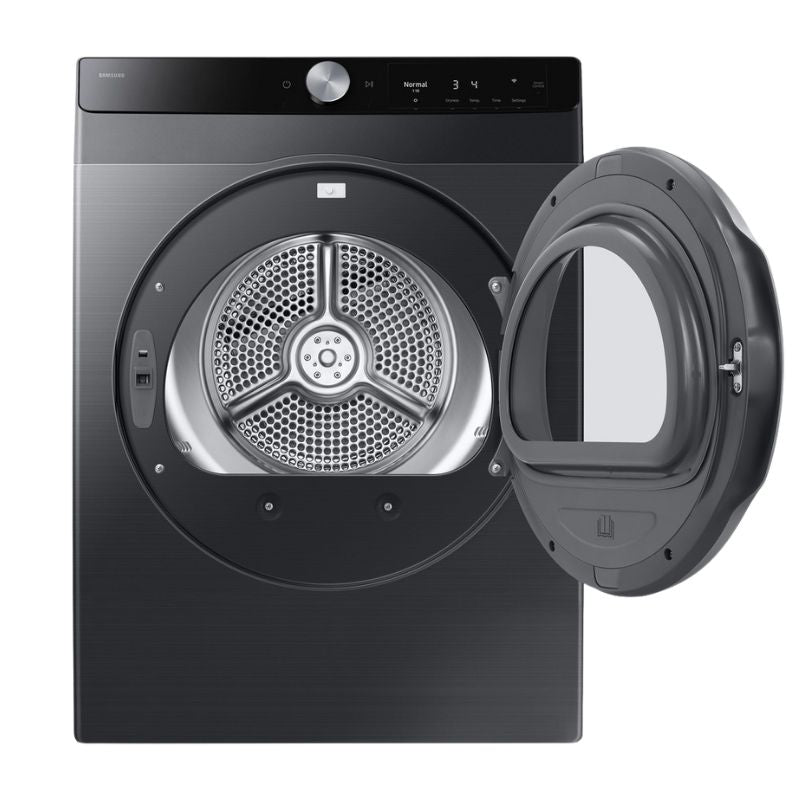 DV25FG60BVBBAC - DRYERS - Samsung - Electric - Black - Open Box