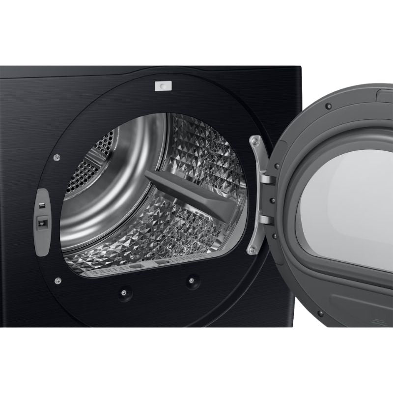 DV25FG60BVBBAC - DRYERS - Samsung - Electric - Black - Open Box