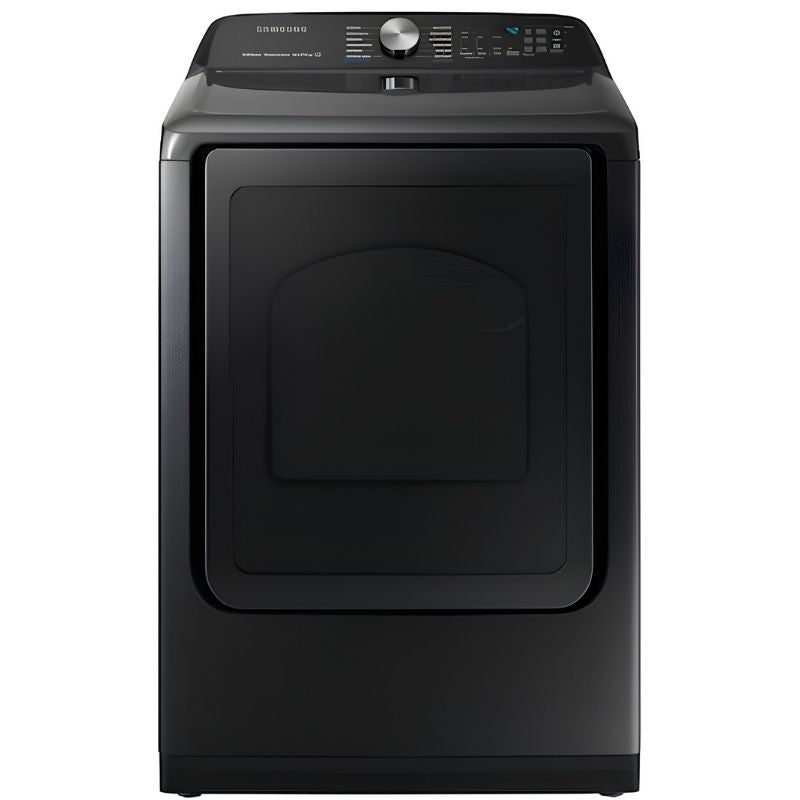 DVE50A5405V - SÉCHEUSES - Samsung - Électrique - Acier inoxydable Noir - Boîte Ouverte