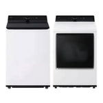WT8400CW, DLE8400WE - LG - Laundry Pairs - Open Box - BonPrix Électroménagers