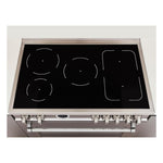 PROF365INSROT - RANGES - BERTAZZONI - Electric - Red - Open Box - BonPrix Électroménagers