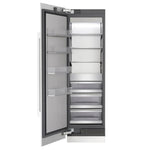 SKSCF2401P - FREEZERS - Signature Kitchen Suite - Panel Ready - Open Box - BonPrix Électroménagers