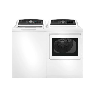 GTW681BMRWS, GTD68EBMRWS - GE - Laundry Pairs - Open Box