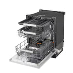 LDNPM654S - DISHWASHERS - LG - Top Controls - Stainless Steel - Open Box - BonPrix Électroménagers