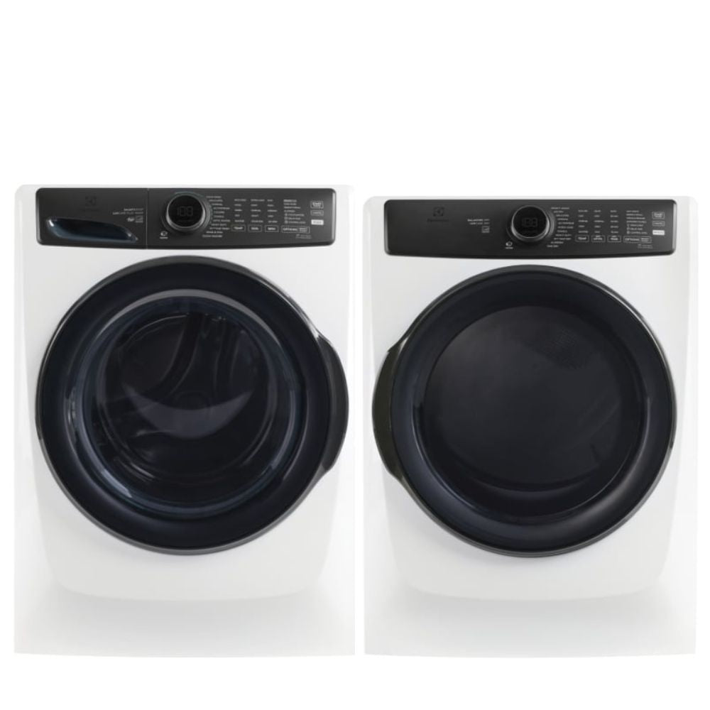 ELFW7738AW, ELFE773CAW -  Electrolux - Laundry Pairs - New - BonPrix Électroménagers