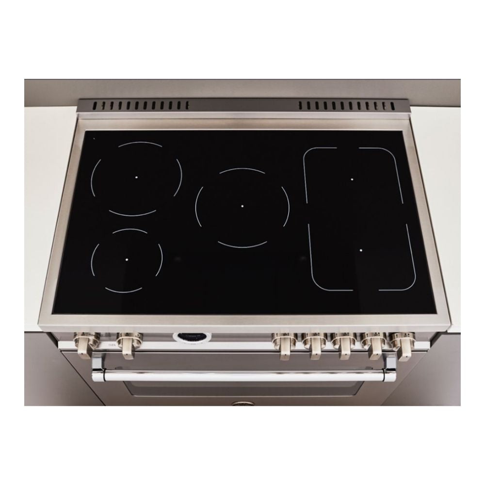 PROF365INSBIT - RANGES - BERTAZZONI - Electric - White - Open Box - BonPrix Électroménagers