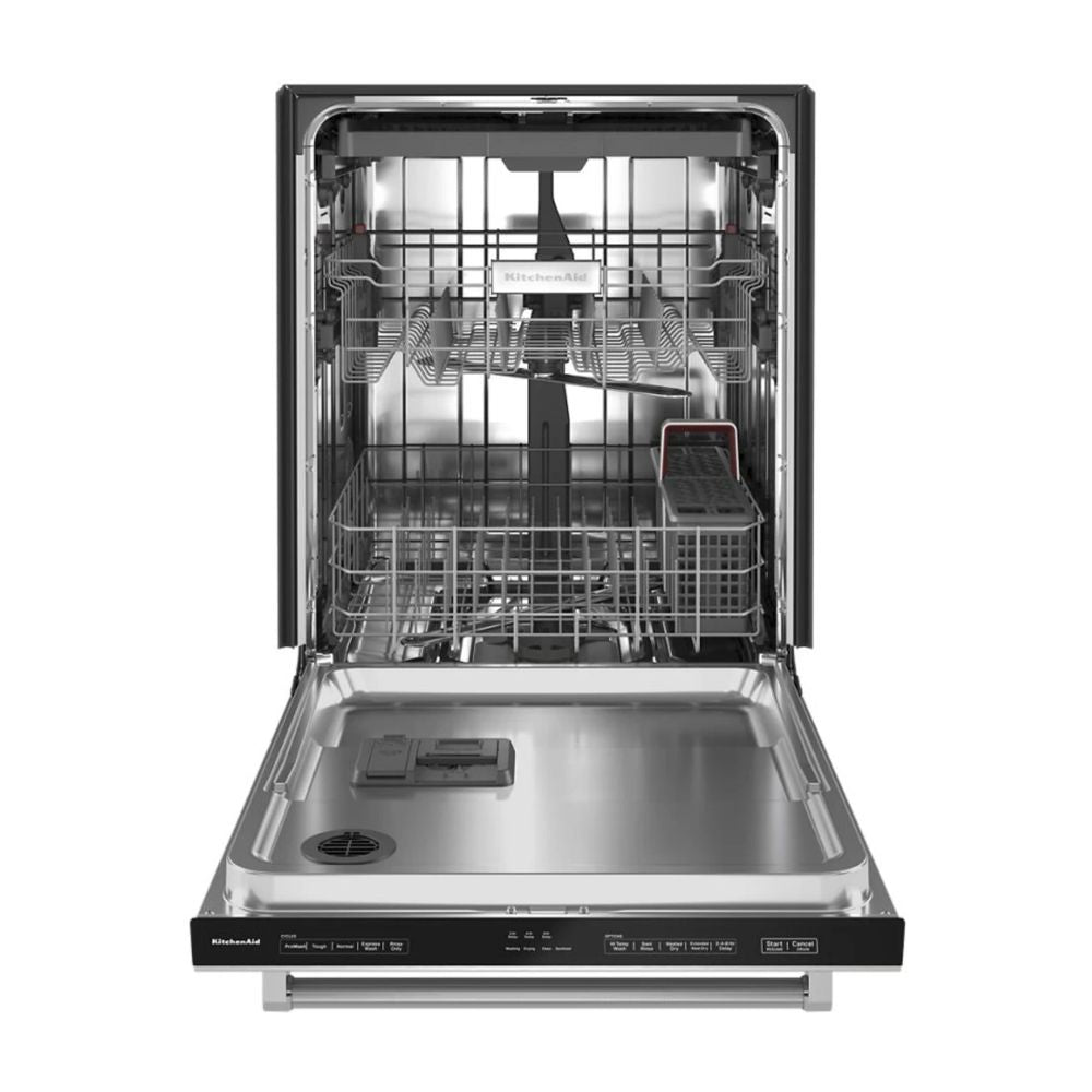KDTE204KPS - DISHWASHERS - KitchenAid - Top Controls - Stainless Steel - Open Box