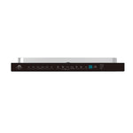 Stella 24 in. Built-in Dishwasher in Black, Tall Tub, Top Touch Control, Fingerprint-Resistant Stainless Steel Dishwasher, Black, Quiet 44 dBA, Soil-Sensing Capable, NSF & ENERGY STAR - BonPrix Électroménagers
