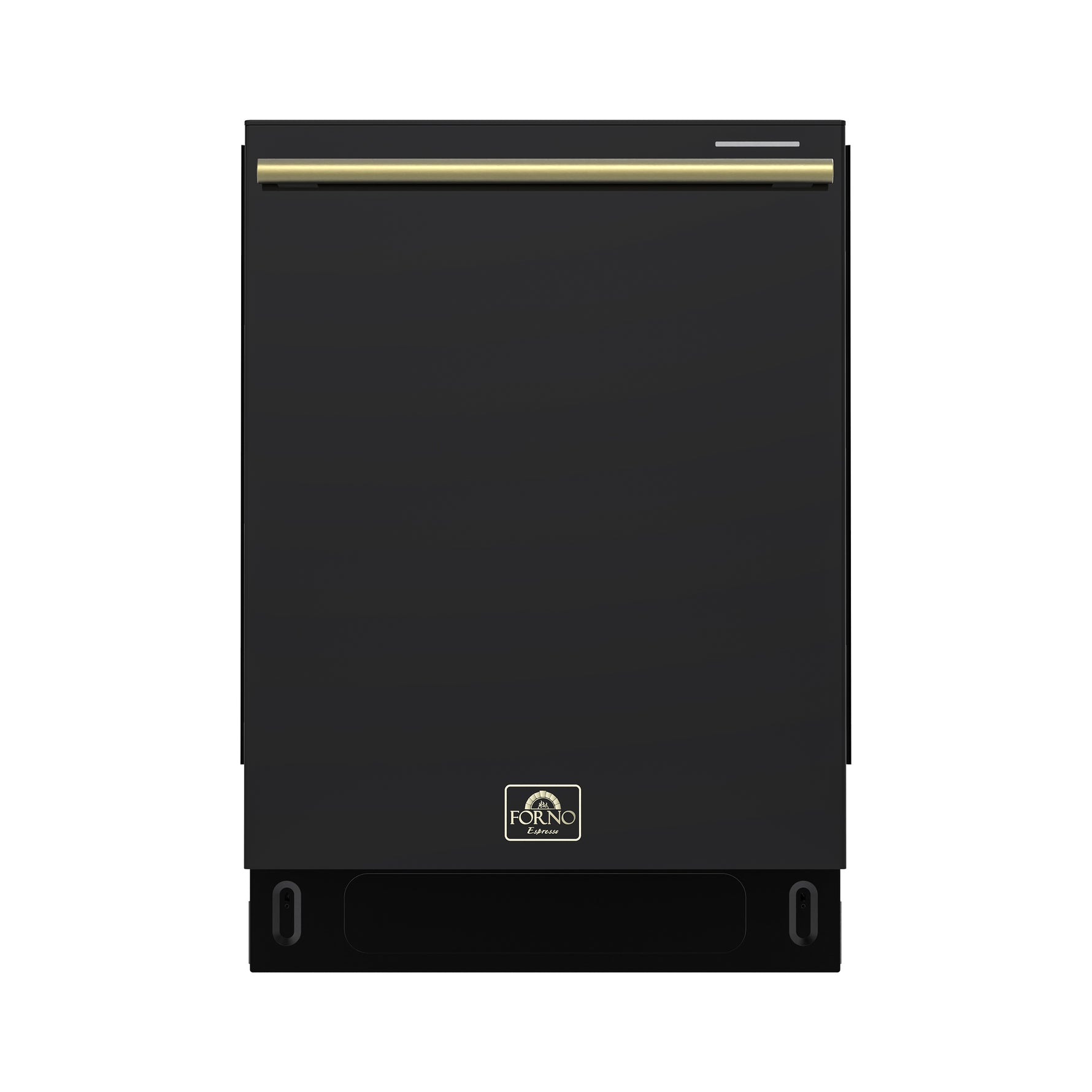 Stella 24 in. Built-in Dishwasher in Black, Tall Tub, Top Touch Control, Fingerprint-Resistant Stainless Steel Dishwasher, Black, Quiet 44 dBA, Soil-Sensing Capable, NSF & ENERGY STAR - BonPrix Électroménagers