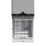 Stella 24 in. Built-in Dishwasher in Black, Tall Tub, Top Touch Control, Fingerprint-Resistant Stainless Steel Dishwasher, Black, Quiet 44 dBA, Soil-Sensing Capable, NSF & ENERGY STAR - BonPrix Électroménagers