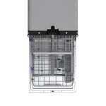 Stella 24 in. Built-in Dishwasher, Tall Tub, Top Touch Control, Fingerprint-Resistant Stainless Steel Dishwasher, Quiet 44 dBA, Soil-Sensing Capable, NSF & ENERGY STAR - BonPrix Électroménagers