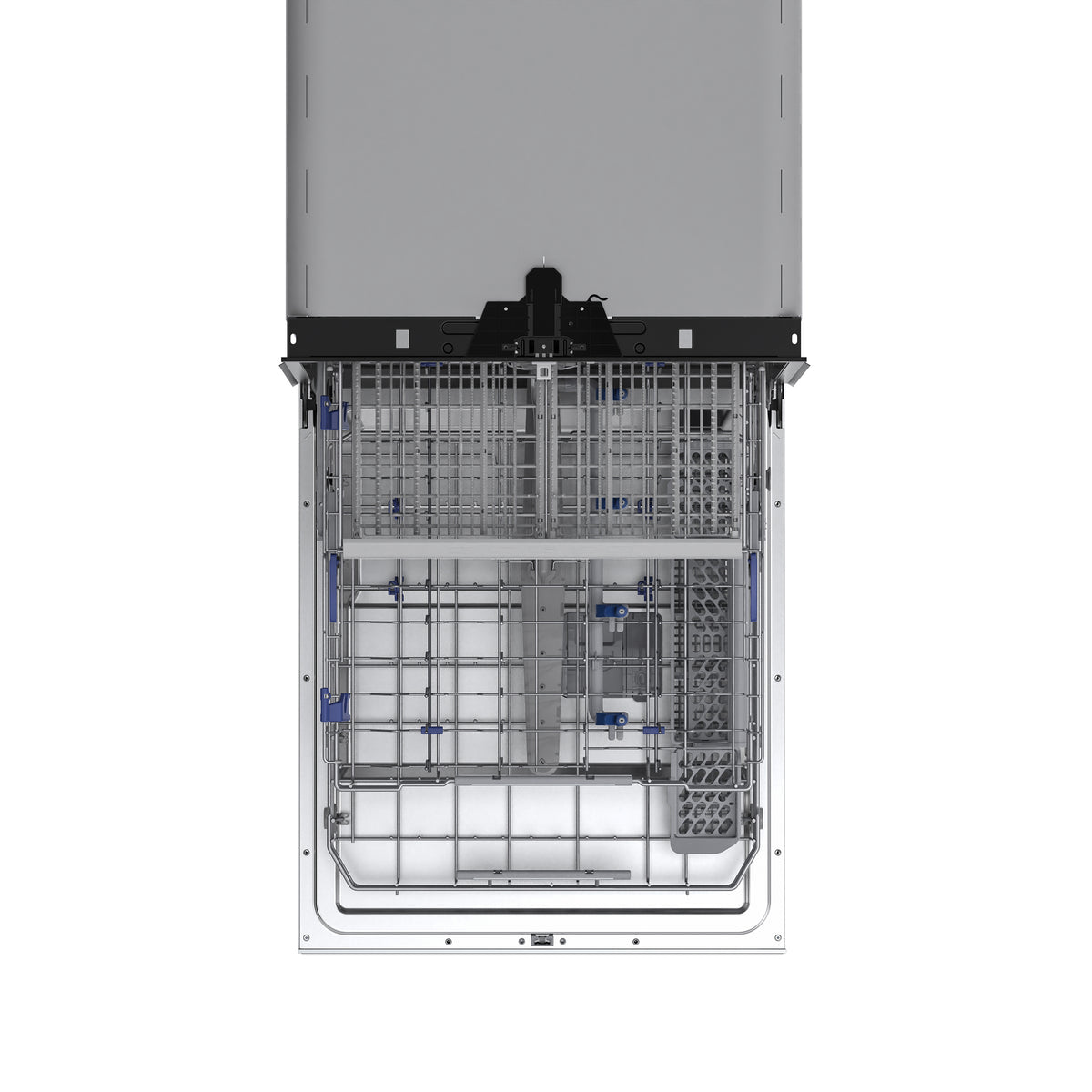 Stella 24 in. Built-in Dishwasher, Tall Tub, Top Touch Control, Fingerprint-Resistant Stainless Steel Dishwasher, Quiet 44 dBA, Soil-Sensing Capable, NSF & ENERGY STAR - BonPrix Électroménagers