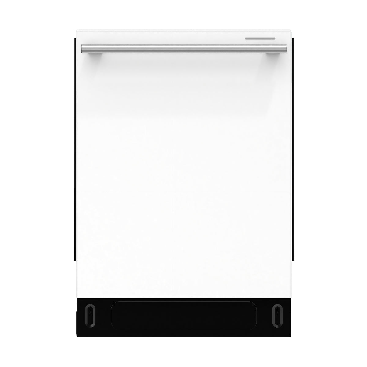 Stella 24 in. Built-in Dishwasher in White, Tall Tub, Top Touch Control, Fingerprint-Resistant Stainless Steel Dishwasher, Quiet 44 dBA, Soil-Sensing Capable, NSF & ENERGY STAR - BonPrix Électroménagers