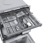 Rivestito Panel Ready Dishwasher, Quiet 45dB, Energy Star Certified - BonPrix Électroménagers