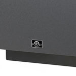 Forno Romano Espresso 24-Inch Built-In Dishwasher, Black Finish, Stainless Steel Tub, 49 dBA, Energy Star Certified