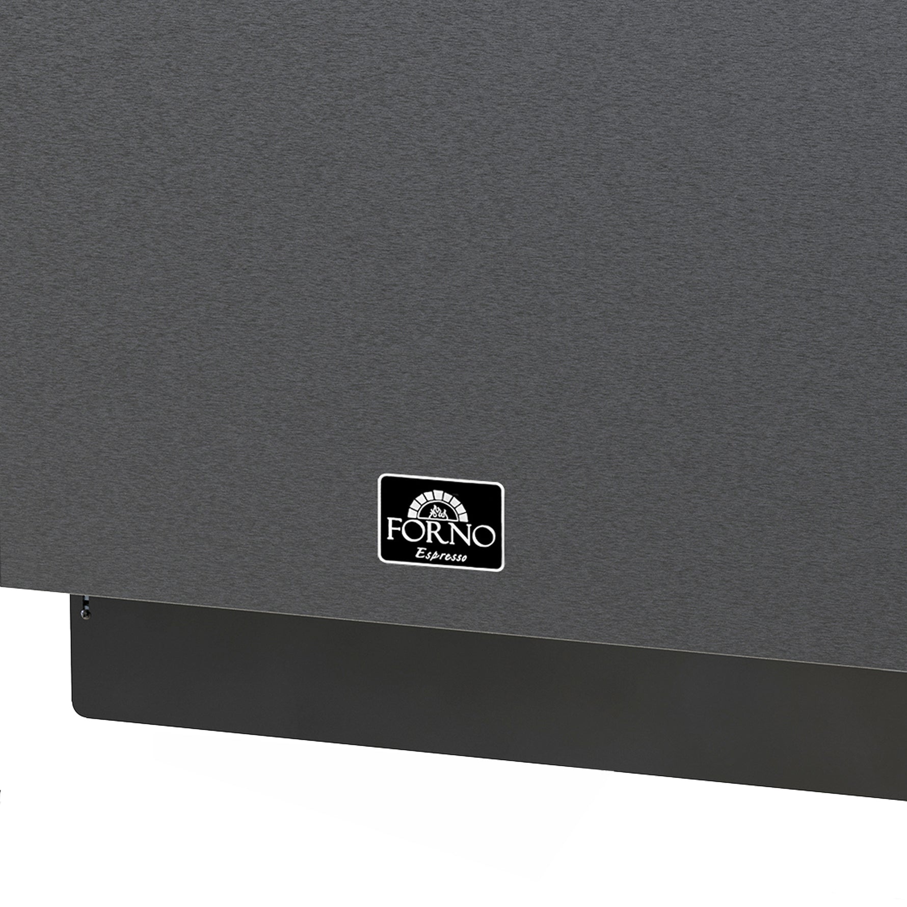 Forno Romano Espresso 24-Inch Built-In Dishwasher, Black Finish, Stainless Steel Tub, 49 dBA, Energy Star Certified