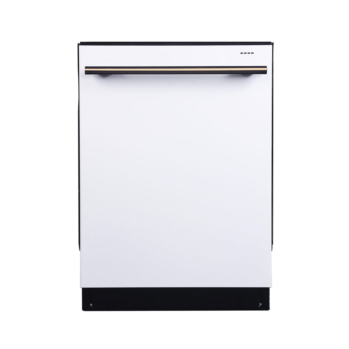 Espresso Lucente 24" Built-in Tall Tub Dishwasher, 49 dBA, Delay Start, Third Rack, 14 Place Settings, ENERGY STAR, White - BonPrix Électroménagers