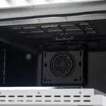 Forno Galiano 36" Freestanding Dual Fuel Range in White - BonPrix Électroménagers