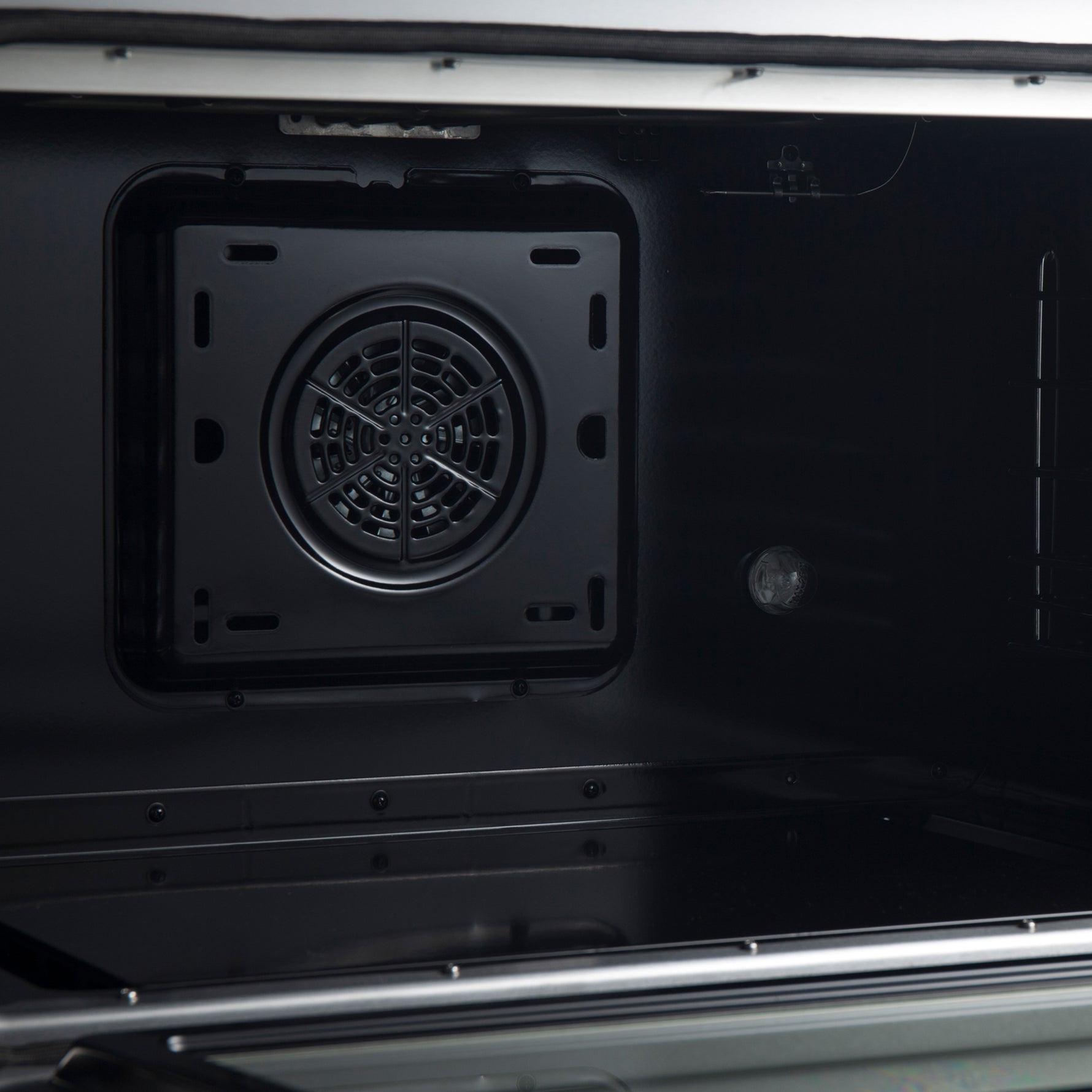 Forno Marco 36-Inch Dual Fuel Range, Stainless Steel, 6 Burners, 67,000 BTU, True Convection Oven, Energy Efficient - BonPrix Électroménagers