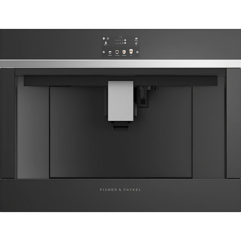 EB24DSX1 - SYSTÈMES À CAFÉ - Fisher & Paykel - Acier inoxydable - Boîte Ouverte