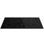 ECTM30102 - COOKTOPS - Beko - Electric - Black - New - BonPrix Électroménagers