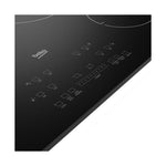 ECTM30102 - COOKTOPS - Beko - Electric - Black - New - BonPrix Électroménagers