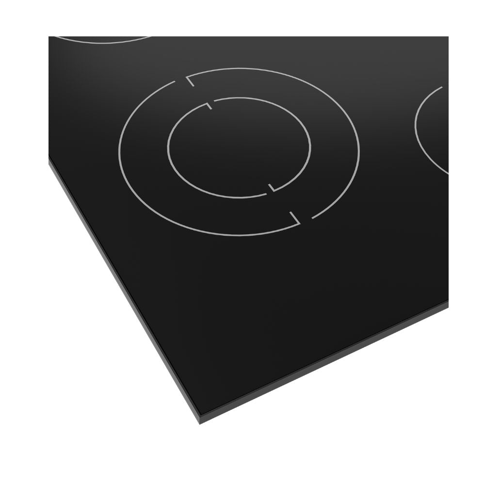 ECTM30102 - COOKTOPS - Beko - Electric - Black - New - BonPrix Électroménagers