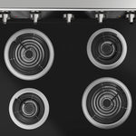 EECR34MES-CA - CUISINIÈRES - Element - Électrique - Acier inoxydable - Boîte Ouverte