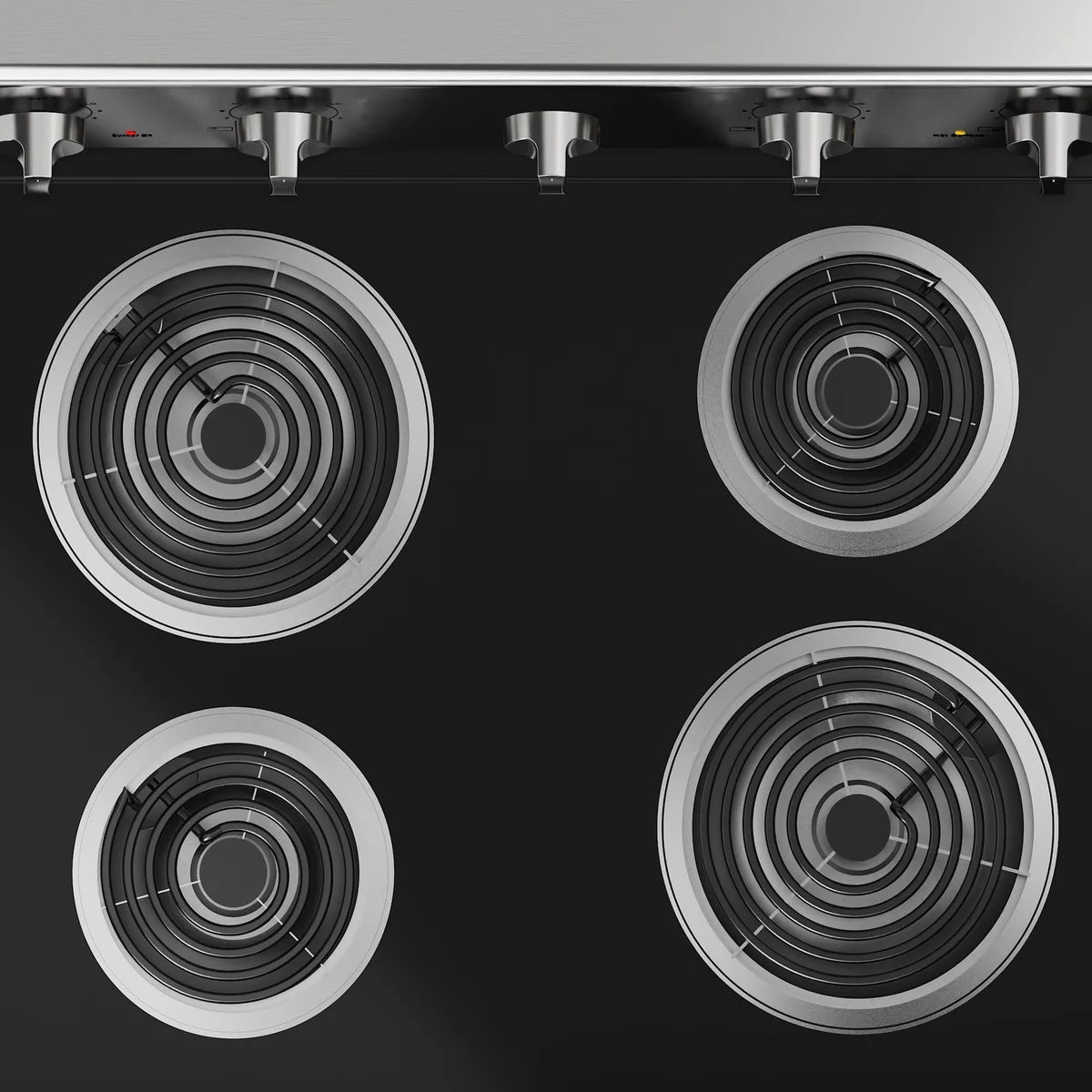 EECR34MES-CA - CUISINIÈRES - Element - Électrique - Acier inoxydable - Boîte Ouverte