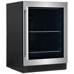 EI24BC15VS - BEVERAGE CENTERS - Electrolux - Stainless Steel - New - BonPrix Électroménagers