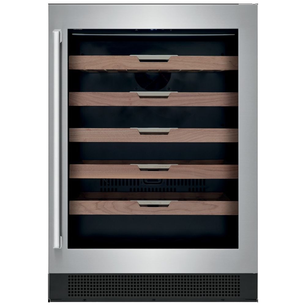 EI24WC15VS - WINE STORAGE - Electrolux - Stainless Steel - New - BonPrix Électroménagers
