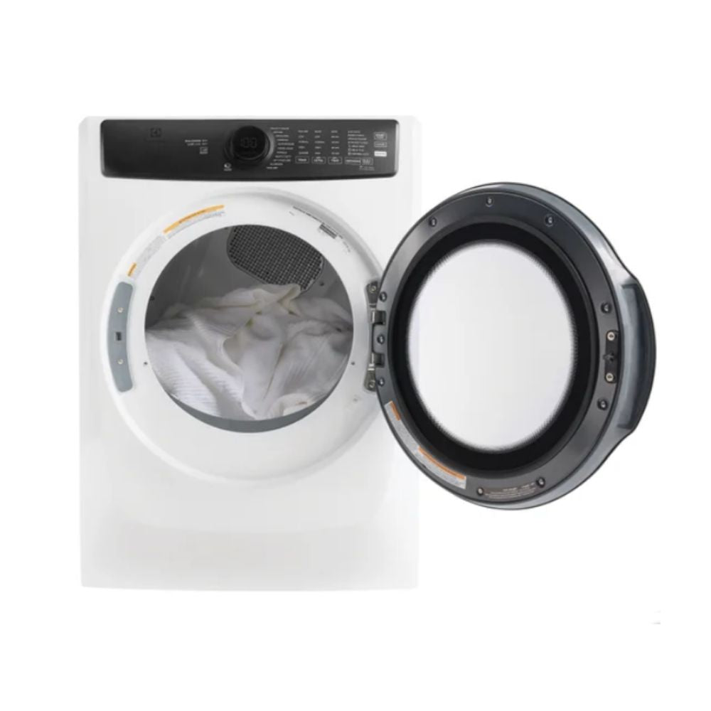 ELFE773CMW - DRYERS - Electrolux - Electric - White - New - BonPrix Électroménagers