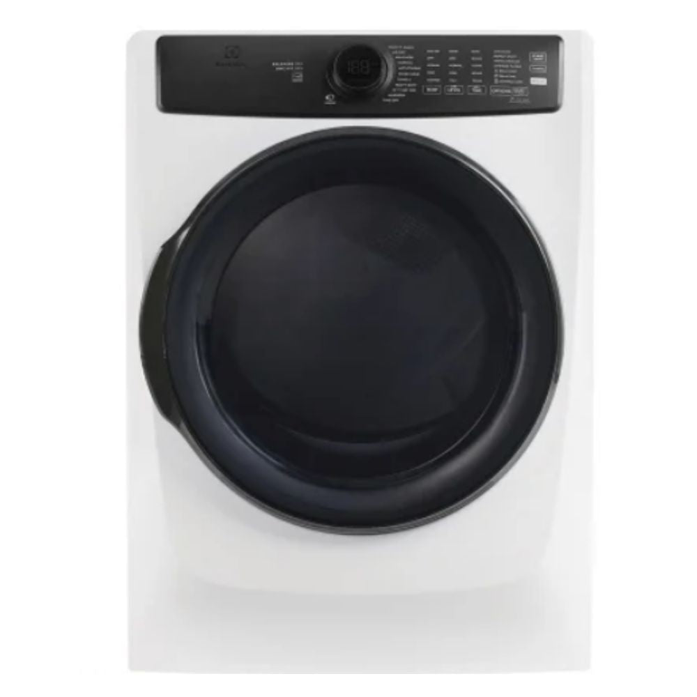 ELFE773CMW - DRYERS - Electrolux - Electric - White - New - BonPrix Électroménagers