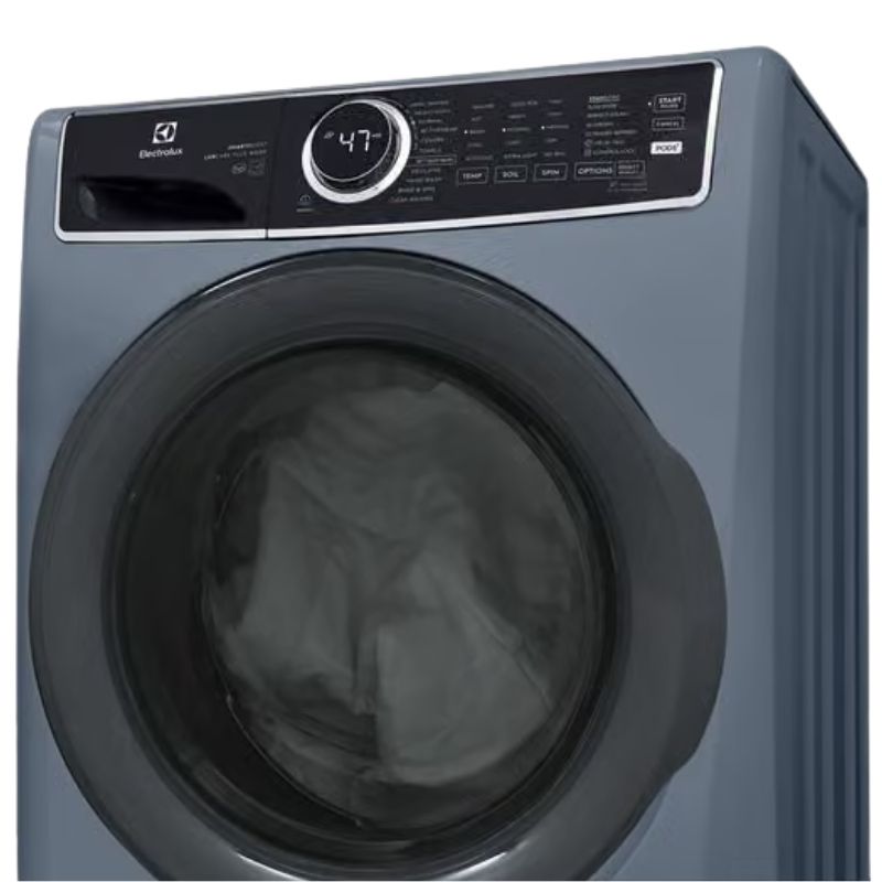 ELFW7626BD - WASHERS - Electrolux - Front Loading - Titanium - Open Box