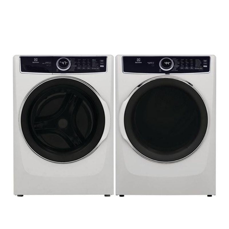 ELFW7637AW, ELFE763CAW - Electrolux - Laundry Pairs - New - BonPrix Électroménagers