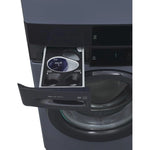 ELTE730CAD - LAUNDRY CENTERS - Electrolux - Stacked Washer/Dryer - Electric - Denim Blue - Open Box