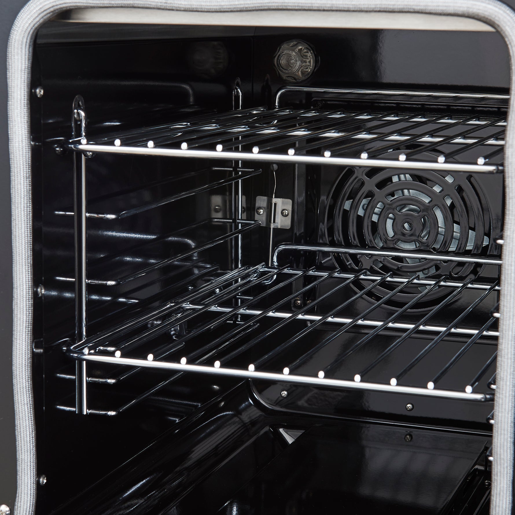 Forno Paolo 48 Inch Freestanding Electric Range, Stainless Steel, 6.7 cu.ft, True Convection Oven, Energy Efficient - BonPrix Électroménagers