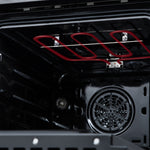 Forno Loiano 24 Inch Freestanding Electric Range in Black, Canada Version, Plug and Cord Included - BonPrix Électroménagers