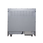 Cuisinière Électrique Autonome Galiano 36 Pouces, Vraie Convection, Énergétiquement Efficace